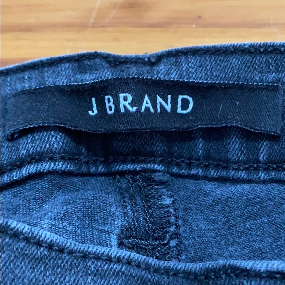 J brand Maria high rise skinny in vane - Picture 10 of 13